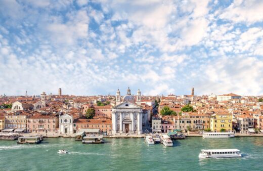 St. Joseph Travel- pilgrimage to Italy. Venice