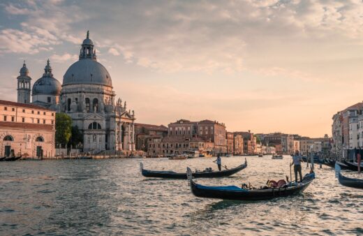 St. Joseph Travel- pilgrimage to Italy. Venice