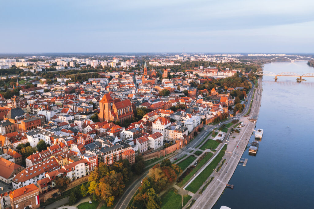 Toruń, Malbork, Gdańsk - Poland