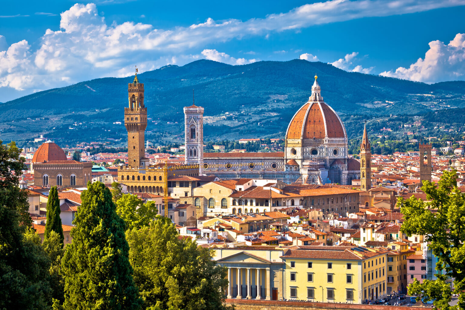 Florence,  Tuscany region - Italy