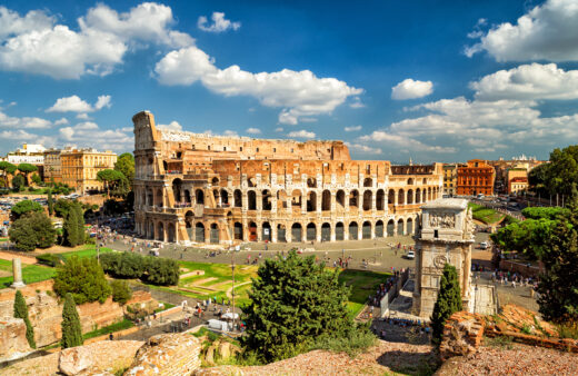 Colosseum- Rome, Italy