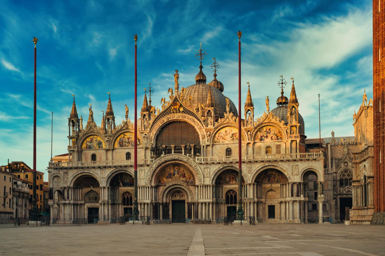 Basilica San Marco, Venice - Italy