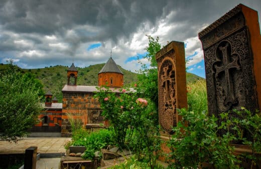Pielgrzymka St.Joseph Travel Rek Travel, Armenia
