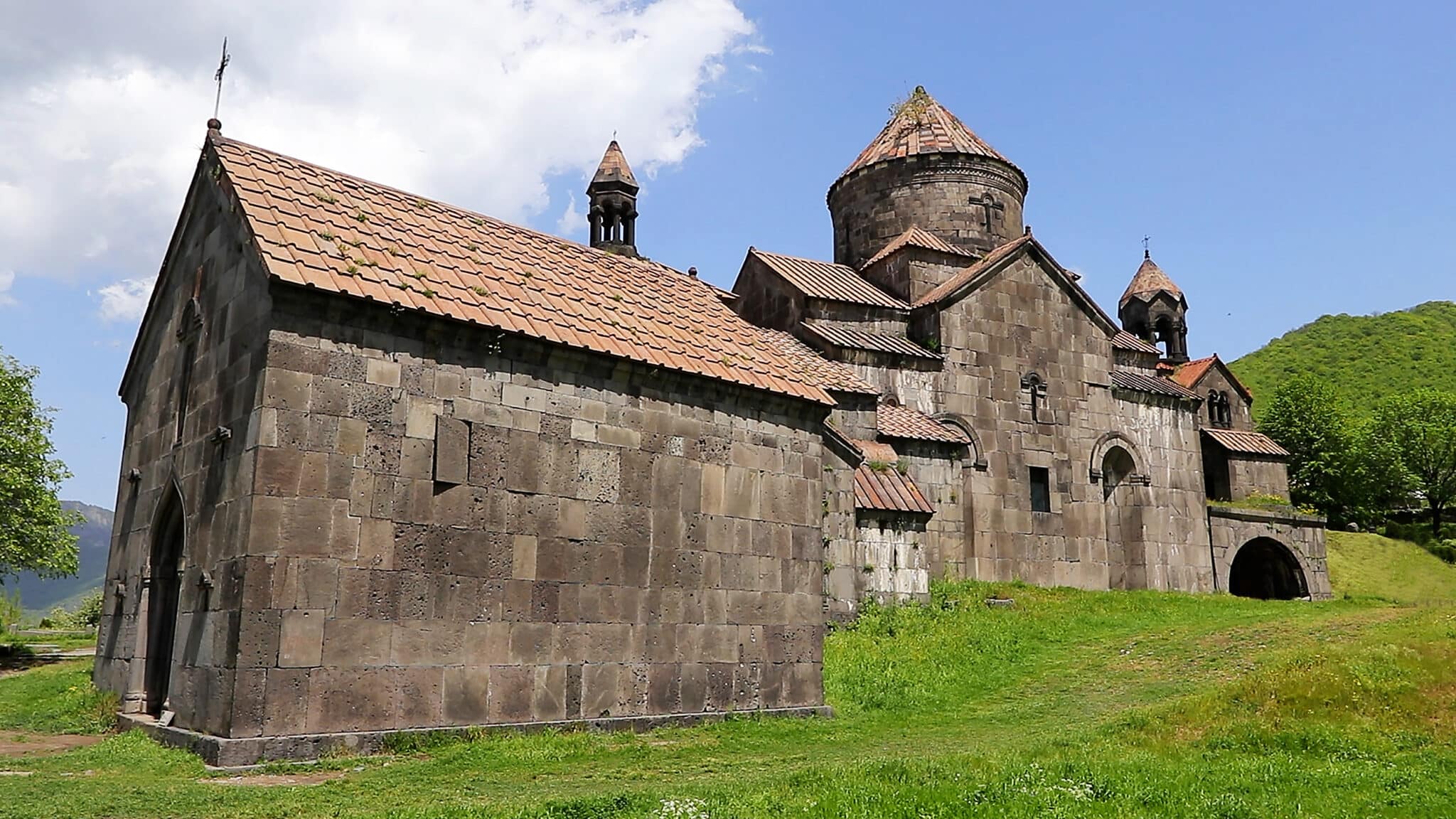 Monastyr  Haghpat, Armenia.