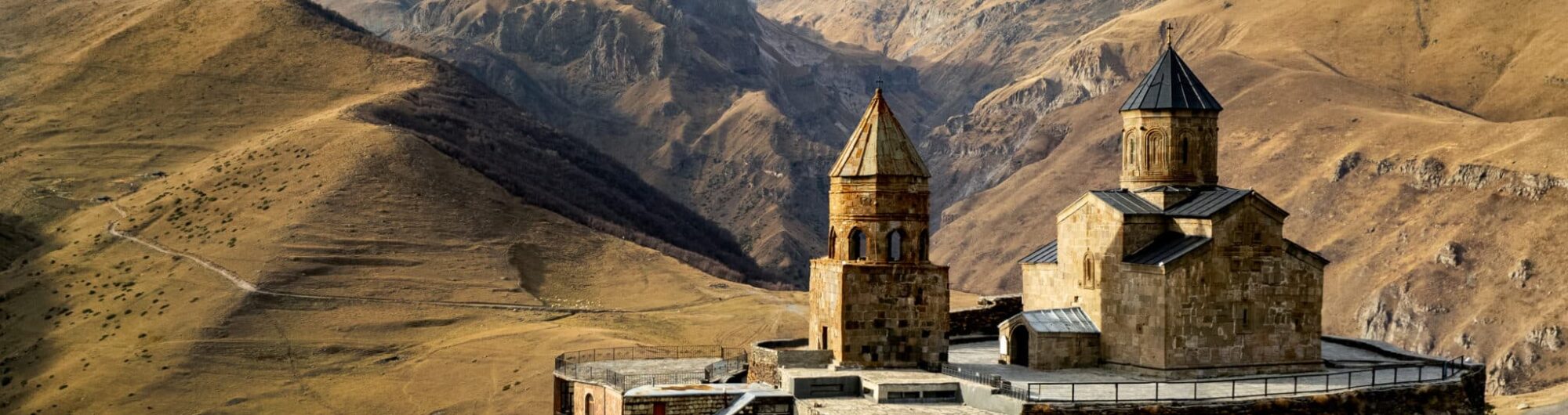 Pielgrzymka St.Joseph Travel/ Rek Travel. Gruzja i Armenia