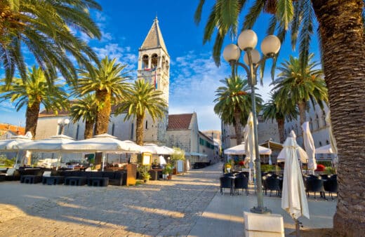 Trogir, Croatia st.joseph travel pilgrimages