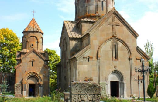 Pielgrzymka St.Joseph Travel Rek Travel. Gruzja i Armenia