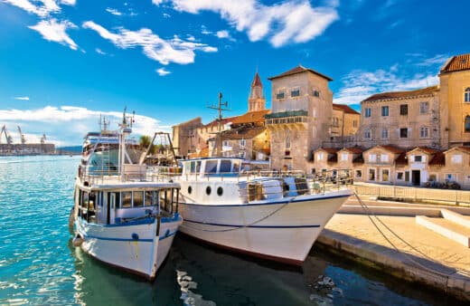 Trogir, Croatia- pilgrimage rek travel