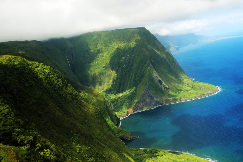 HAWAJE - MOLOKAI ISLAND
