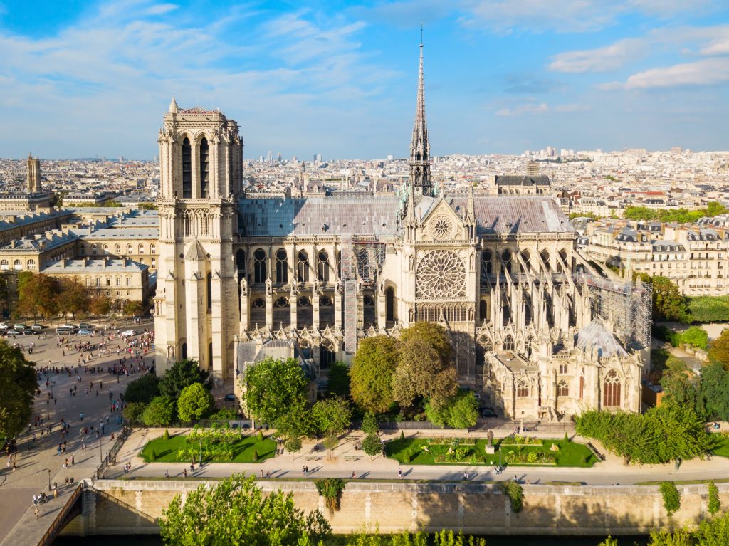 Katedra Notre–Dame–des– Doms, Francja