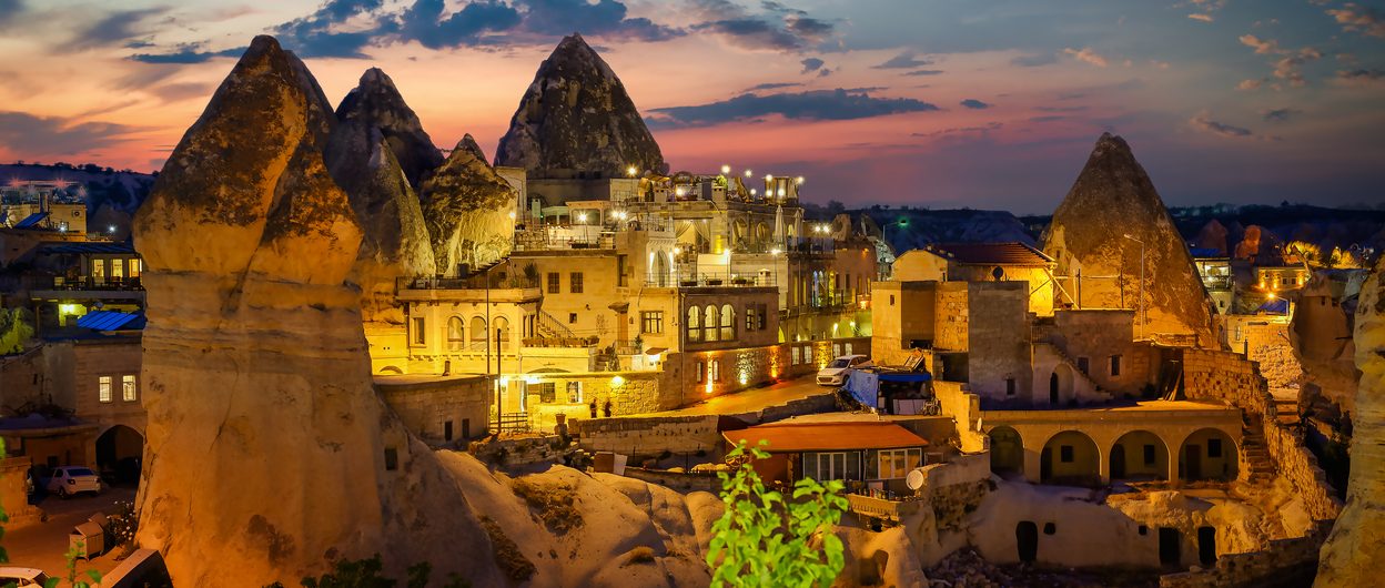 Cappadocia, Central Anatolia,Turkey