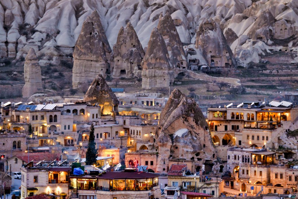 Cappadocia , Turkey