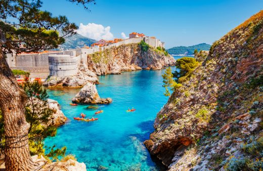 Balkan Sanctuaries - Dubrovnik, Croatia