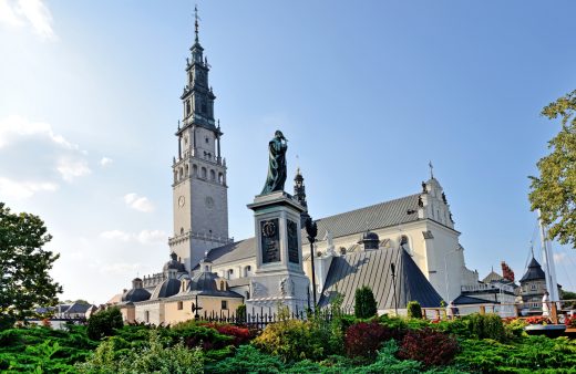 Jasna Góra Monastery- Czestochowa, Poland