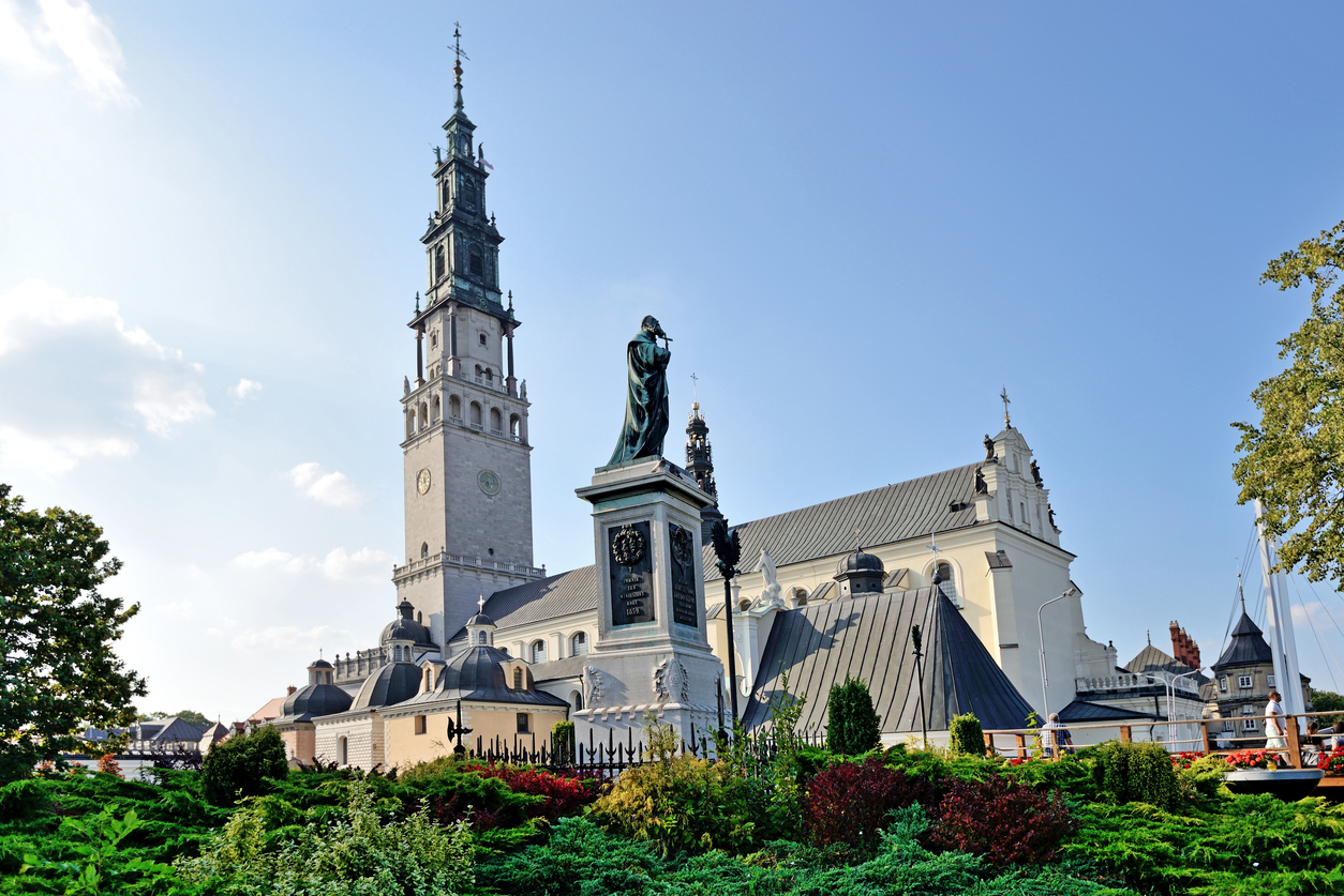 Jasna Góra Monastery- Czestochowa, Poland