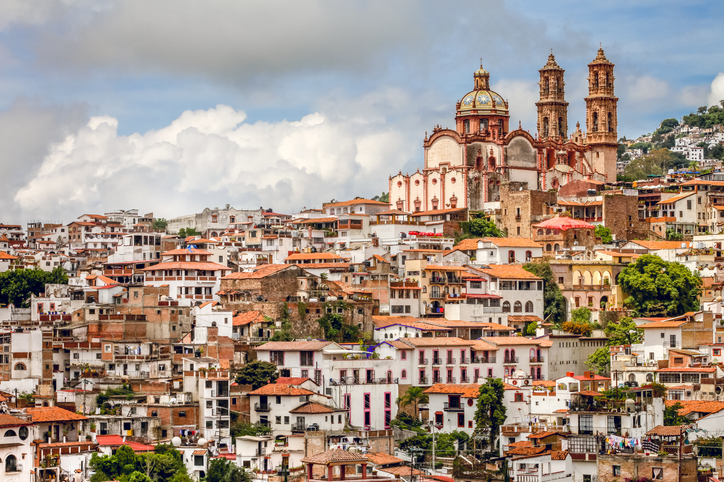 Mexico - Taxco